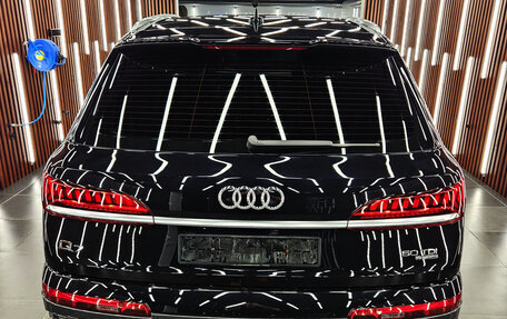 Audi Q7, 2019 год, 6 490 000 рублей, 28 фотография