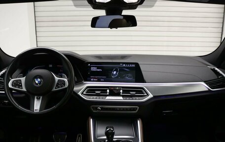 BMW X6, 2021 год, 9 799 900 рублей, 14 фотография