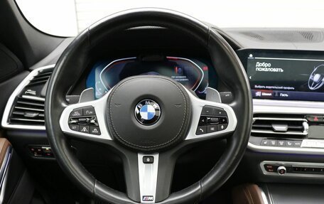 BMW X6, 2021 год, 9 799 900 рублей, 15 фотография
