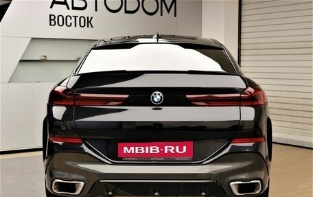 BMW X6, 2021 год, 9 799 900 рублей, 5 фотография