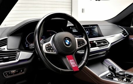 BMW X6, 2021 год, 9 799 900 рублей, 13 фотография