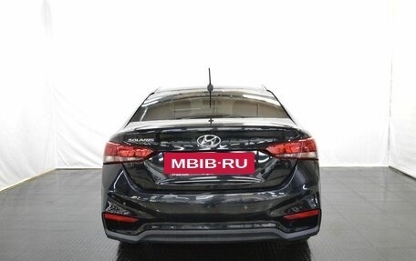 Hyundai Solaris II рестайлинг, 2018 год, 1 269 000 рублей, 6 фотография