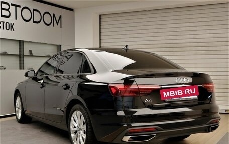 Audi A4, 2020 год, 2 980 000 рублей, 6 фотография