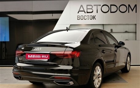 Audi A4, 2020 год, 2 980 000 рублей, 4 фотография