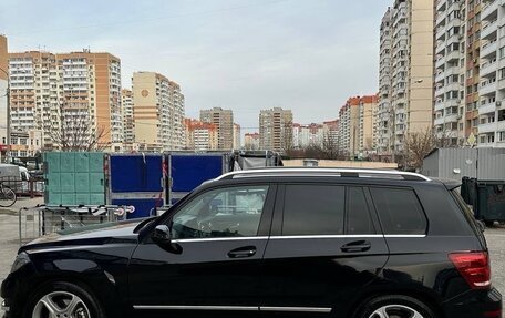 Mercedes-Benz GLK-Класс, 2014 год, 2 200 000 рублей, 5 фотография