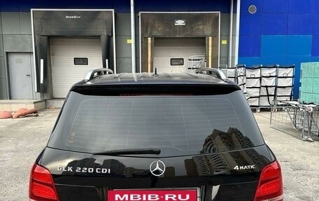 Mercedes-Benz GLK-Класс, 2014 год, 2 200 000 рублей, 6 фотография