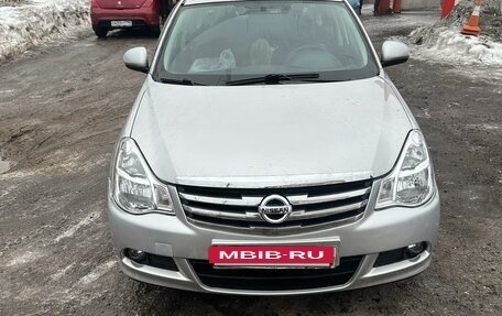 Nissan Almera, 2014 год, 620 000 рублей, 2 фотография