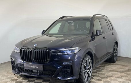BMW X7, 2021 год, 11 700 000 рублей, 1 фотография