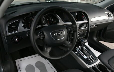 Audi A4, 2013 год, 1 099 000 рублей, 9 фотография
