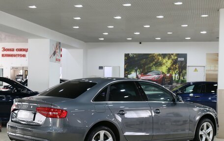 Audi A4, 2013 год, 1 099 000 рублей, 2 фотография