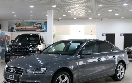 Audi A4, 2013 год, 1 099 000 рублей, 1 фотография