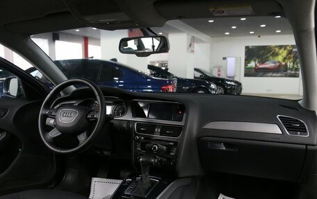 Audi A4, 2013 год, 1 099 000 рублей, 5 фотография