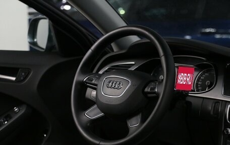 Audi A4, 2013 год, 1 099 000 рублей, 11 фотография