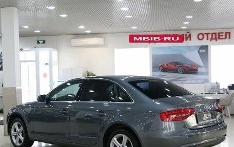 Audi A4, 2013 год, 1 099 000 рублей, 4 фотография