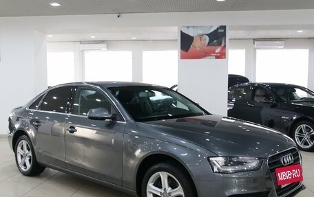 Audi A4, 2013 год, 1 099 000 рублей, 3 фотография