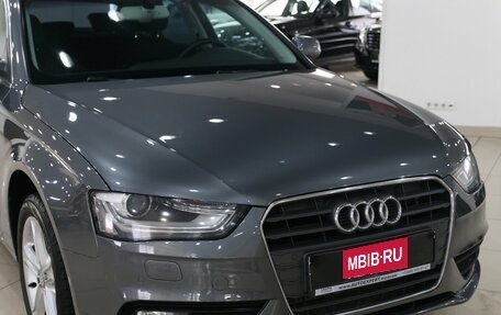 Audi A4, 2013 год, 1 099 000 рублей, 13 фотография