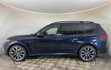 BMW X7, 2021 год, 11 700 000 рублей, 2 фотография