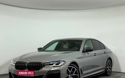 BMW 5 серия, 2021 год, 8 288 000 рублей, 1 фотография