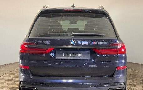 BMW X7, 2021 год, 11 700 000 рублей, 5 фотография