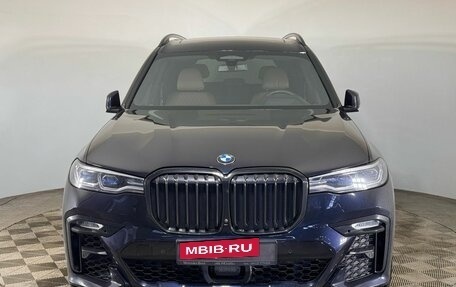 BMW X7, 2021 год, 11 700 000 рублей, 3 фотография