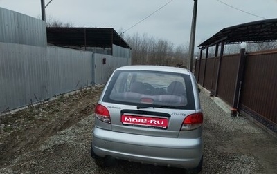 Daewoo Matiz I, 2011 год, 285 000 рублей, 1 фотография