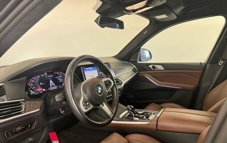 BMW X7, 2021 год, 11 700 000 рублей, 12 фотография