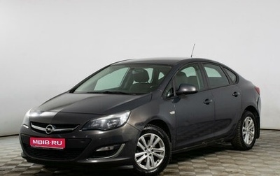 Opel Astra J, 2012 год, 797 000 рублей, 1 фотография