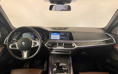 BMW X7, 2021 год, 11 700 000 рублей, 27 фотография