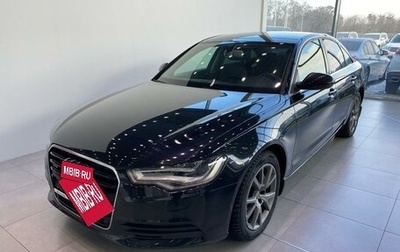Audi A6, 2012 год, 1 994 000 рублей, 1 фотография
