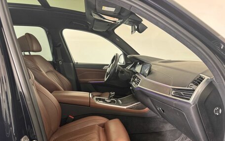 BMW X7, 2021 год, 11 700 000 рублей, 31 фотография