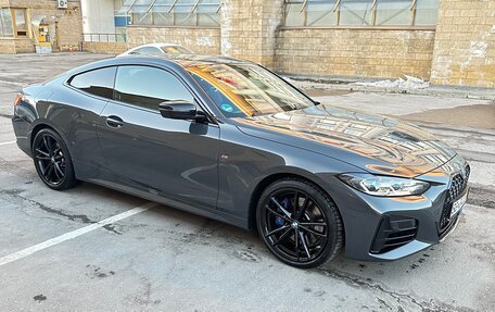 BMW 4 серия, 2022 год, 8 000 000 рублей, 6 фотография