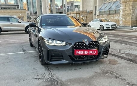 BMW 4 серия, 2022 год, 8 000 000 рублей, 4 фотография