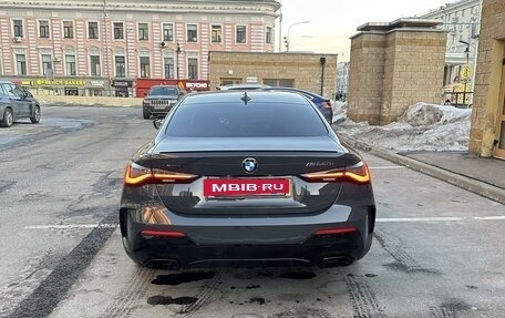 BMW 4 серия, 2022 год, 8 000 000 рублей, 9 фотография
