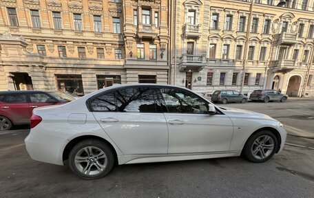 BMW 3 серия, 2016 год, 1 800 000 рублей, 4 фотография