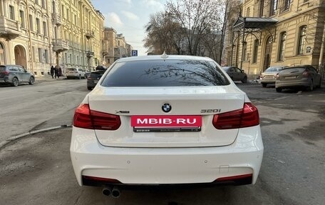 BMW 3 серия, 2016 год, 1 800 000 рублей, 5 фотография