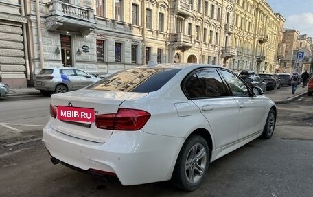BMW 3 серия, 2016 год, 1 800 000 рублей, 6 фотография
