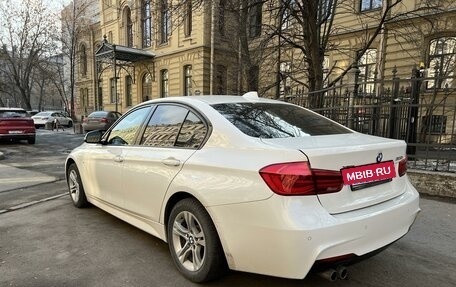 BMW 3 серия, 2016 год, 1 800 000 рублей, 7 фотография