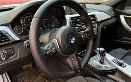 BMW 3 серия, 2016 год, 1 800 000 рублей, 22 фотография