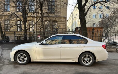 BMW 3 серия, 2016 год, 1 800 000 рублей, 24 фотография