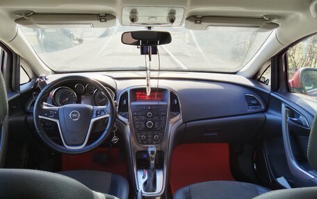 Opel Astra J, 2012 год, 820 000 рублей, 7 фотография