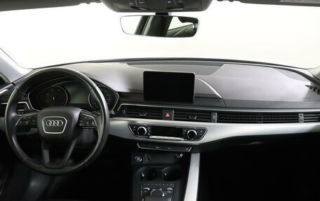 Audi A4, 2019 год, 2 797 000 рублей, 14 фотография