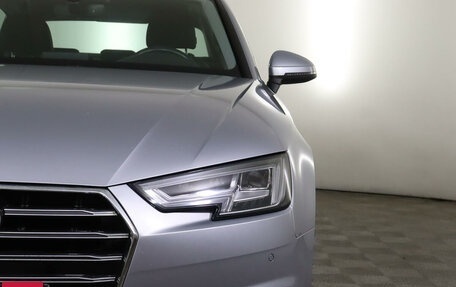 Audi A4, 2019 год, 2 797 000 рублей, 20 фотография