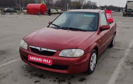 Mazda 323, 2000 год, 225 000 рублей, 2 фотография