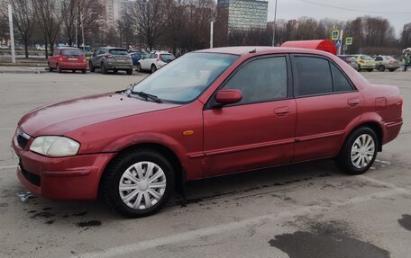 Mazda 323, 2000 год, 225 000 рублей, 4 фотография