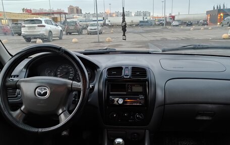 Mazda 323, 2000 год, 225 000 рублей, 16 фотография