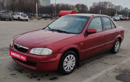 Mazda 323, 2000 год, 225 000 рублей, 3 фотография