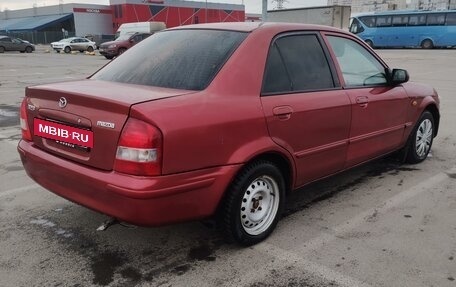 Mazda 323, 2000 год, 225 000 рублей, 11 фотография