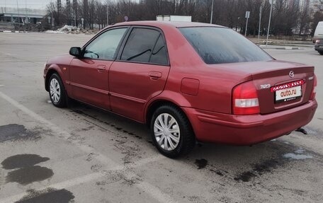 Mazda 323, 2000 год, 225 000 рублей, 7 фотография