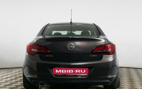 Opel Astra J, 2012 год, 797 000 рублей, 6 фотография