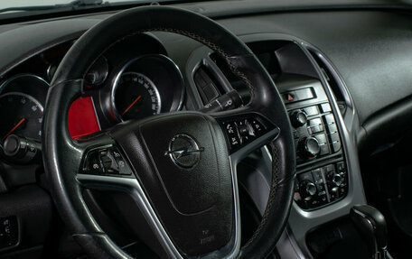 Opel Astra J, 2012 год, 797 000 рублей, 14 фотография